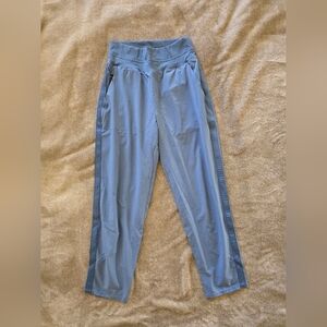 Athleta Slate Blue Very Light Fabric